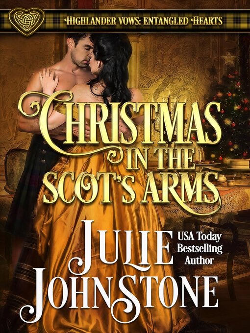 Title details for Christmas in the Scot's Arms by Julie Johnstone - Available